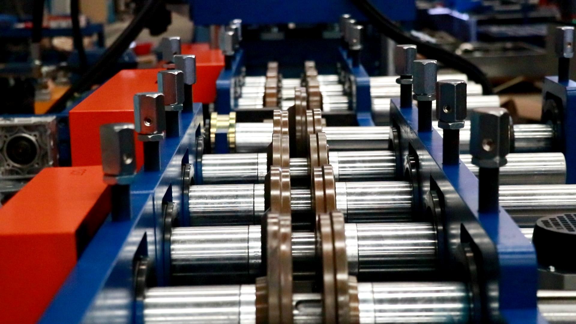 Choosing the Right Purlin Roll Forming Machine