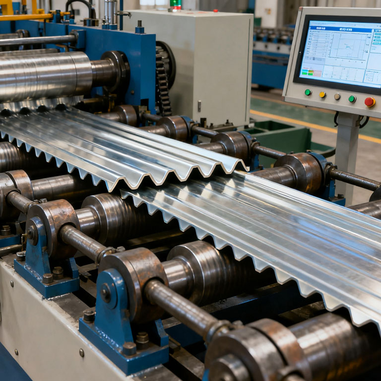Comprehensive Production Line Integration Capabilities