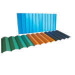 Double Layer Roof sheet Roll Forming Machine