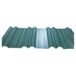 Double Layer Roof sheet Roll Forming Machine