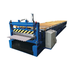 Floor Decking Roll Forming Machine