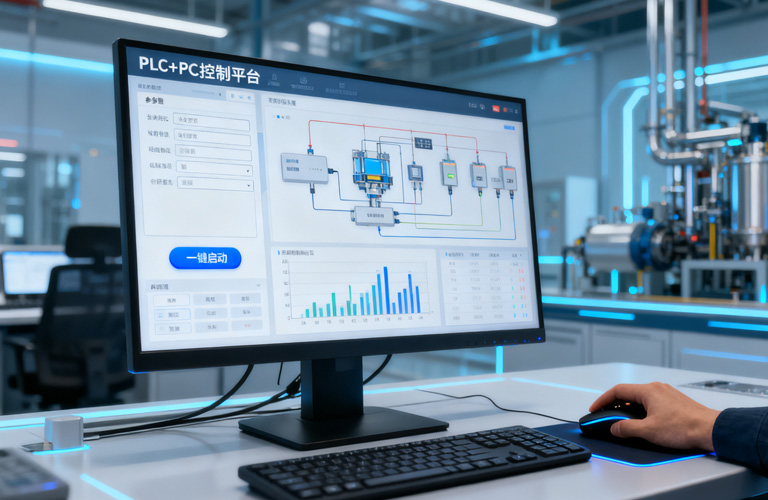 Intelligent Control and Digital Empowerment