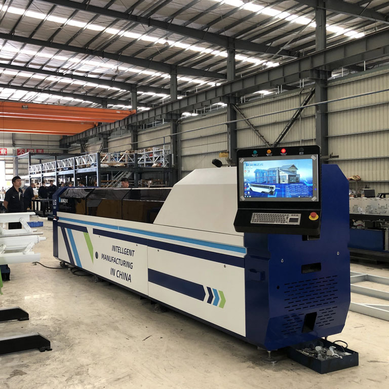 Light Gauge Steel Roll Framing Machine by Metoform Technology
