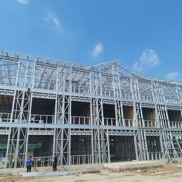 Multi-Storey Apartments