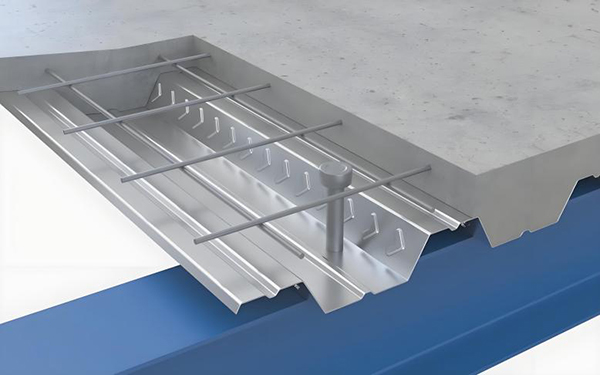 Multiple Applications in Steel Structure Buildings