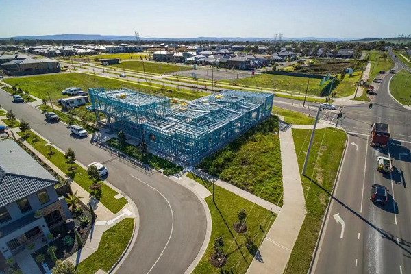 Public Buildings and Commercial Facilities