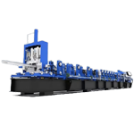 Purlin roll forming machine