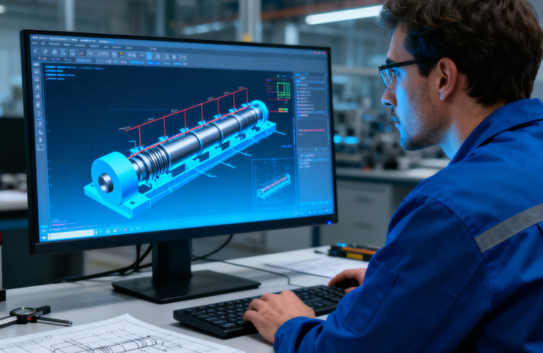R&D and Manufacturing