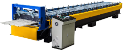Roof and Wall Panel Roll Forrming Machine