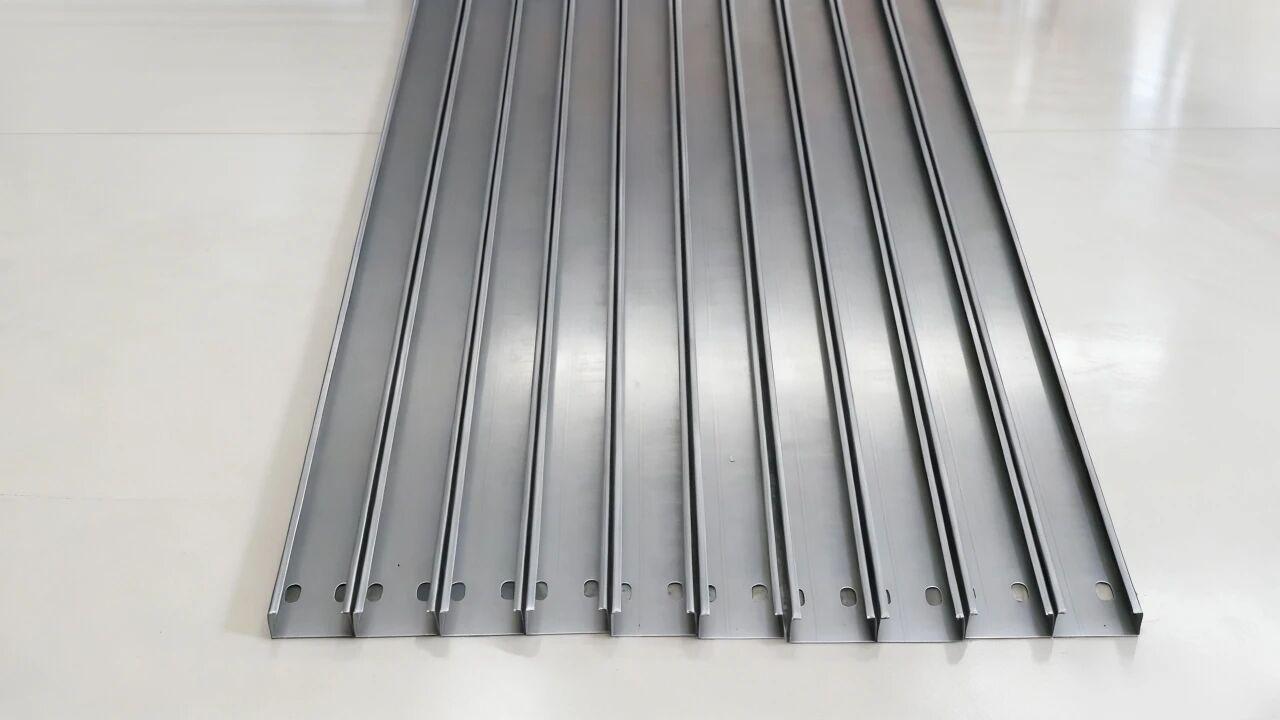 Types of Purlin Roll Forming Machines