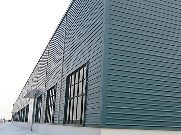 Warehouses & Factories