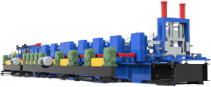 purlin machine