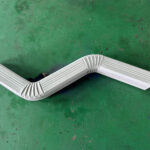 Downspout Roll Forming Machine