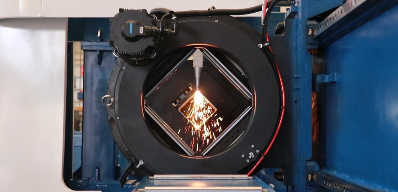 Laser Cutting Machines