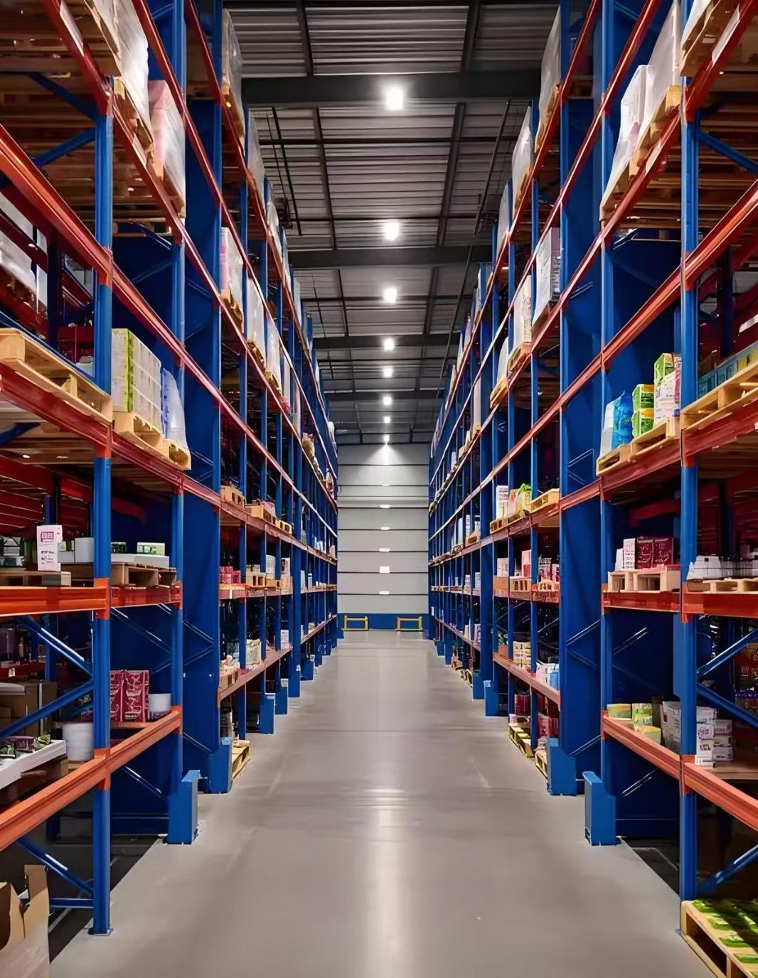 Applications of Storage Rack Roll Forming Machine