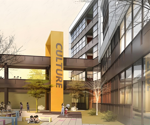 Built for Durable Community Spaces