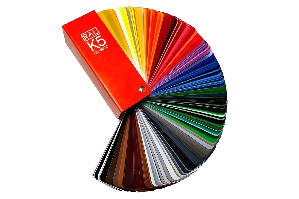 Machine Steel Color Pre-painted Steel Coil | Color Coated Steel - Metoform Tech