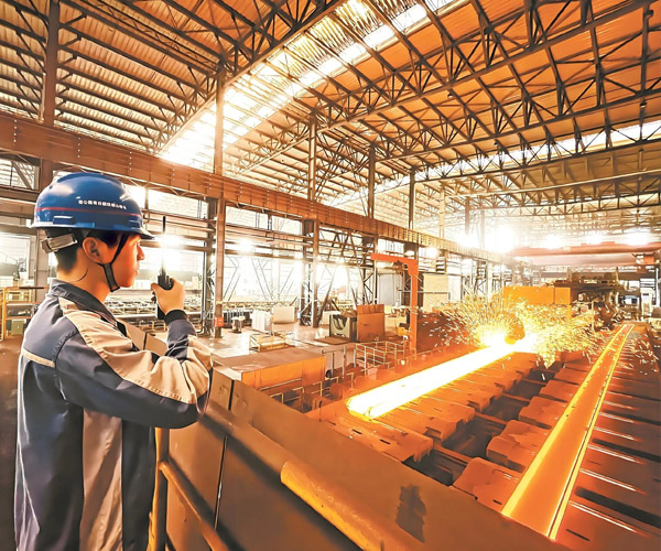 Rapid Manufacturing, Reliable Structure, Low Maintenance