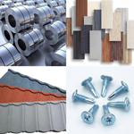 Raw Materials and Auxiliary Fitting