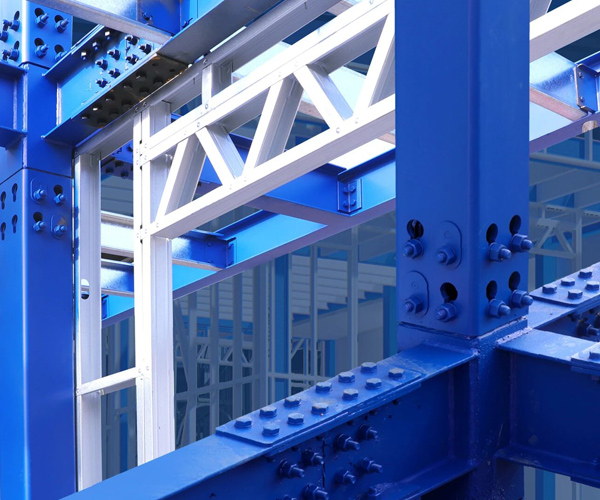 Providing Strength, Speed, and Safety for Institutional Buildings