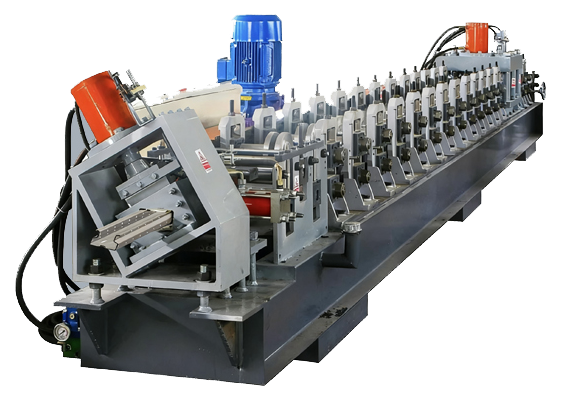 Storage Rack Roll Forming Machine