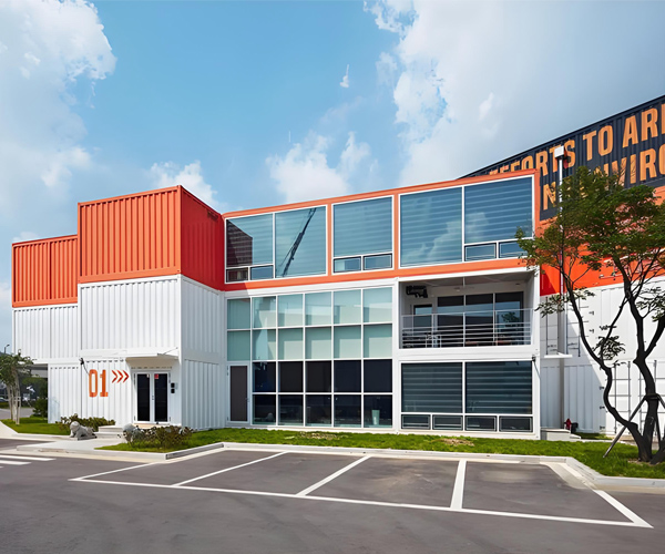 Lightweight and High-Strength, Suitable for Containerized and Modular Units