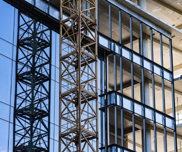 Superior Structural Efficiency for Commercial Buildings