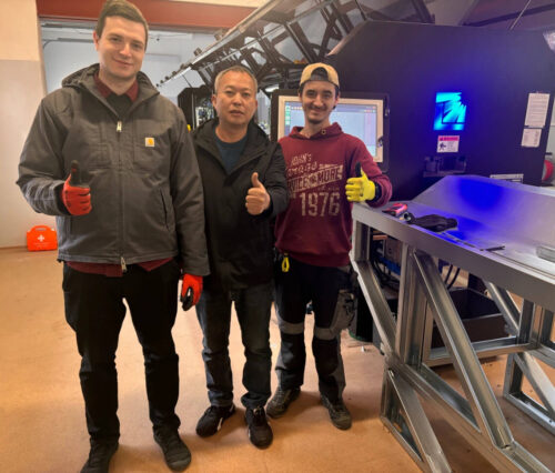 Professional On-Site Professional On-Site