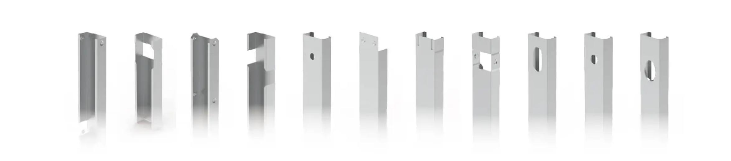 Single-specification Steel Frame Machines