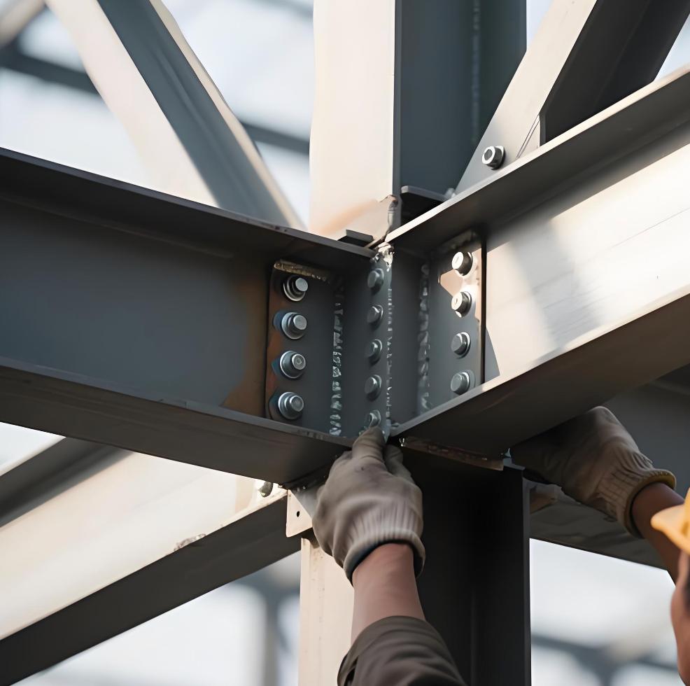 Where Roof Purlins Are Used