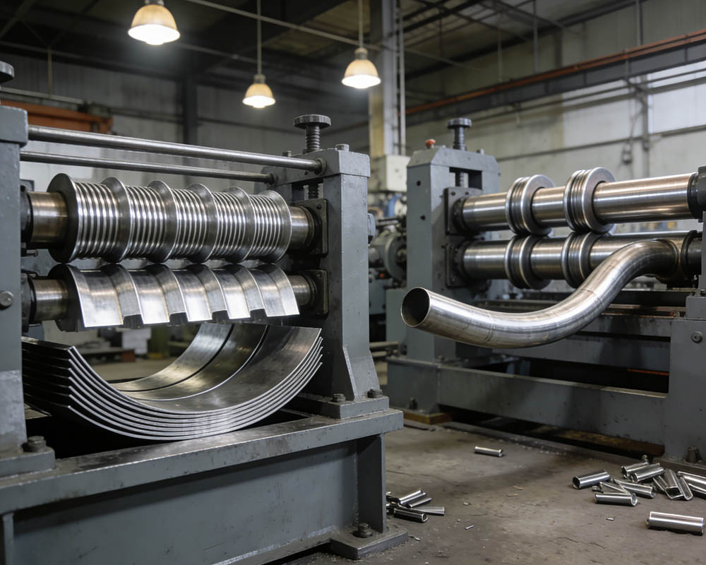 Roll Forming Machine