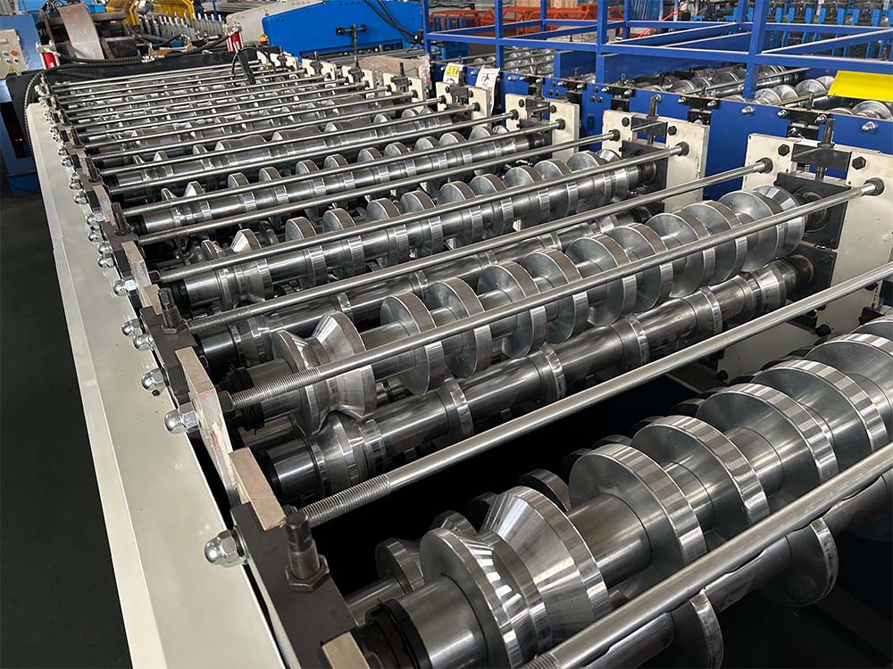 Roll Forming Machines.