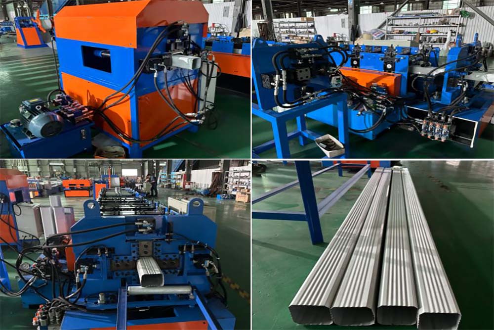 Roll Forming Technology
