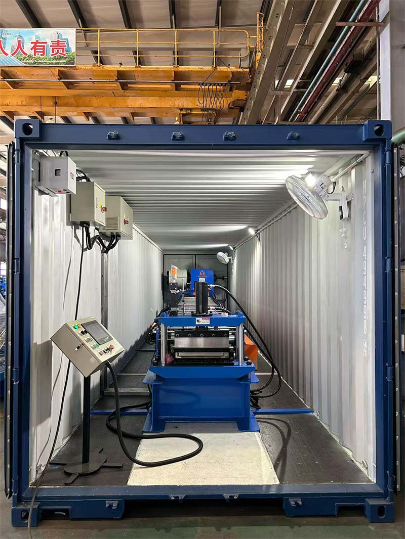 Standing Seam Machines