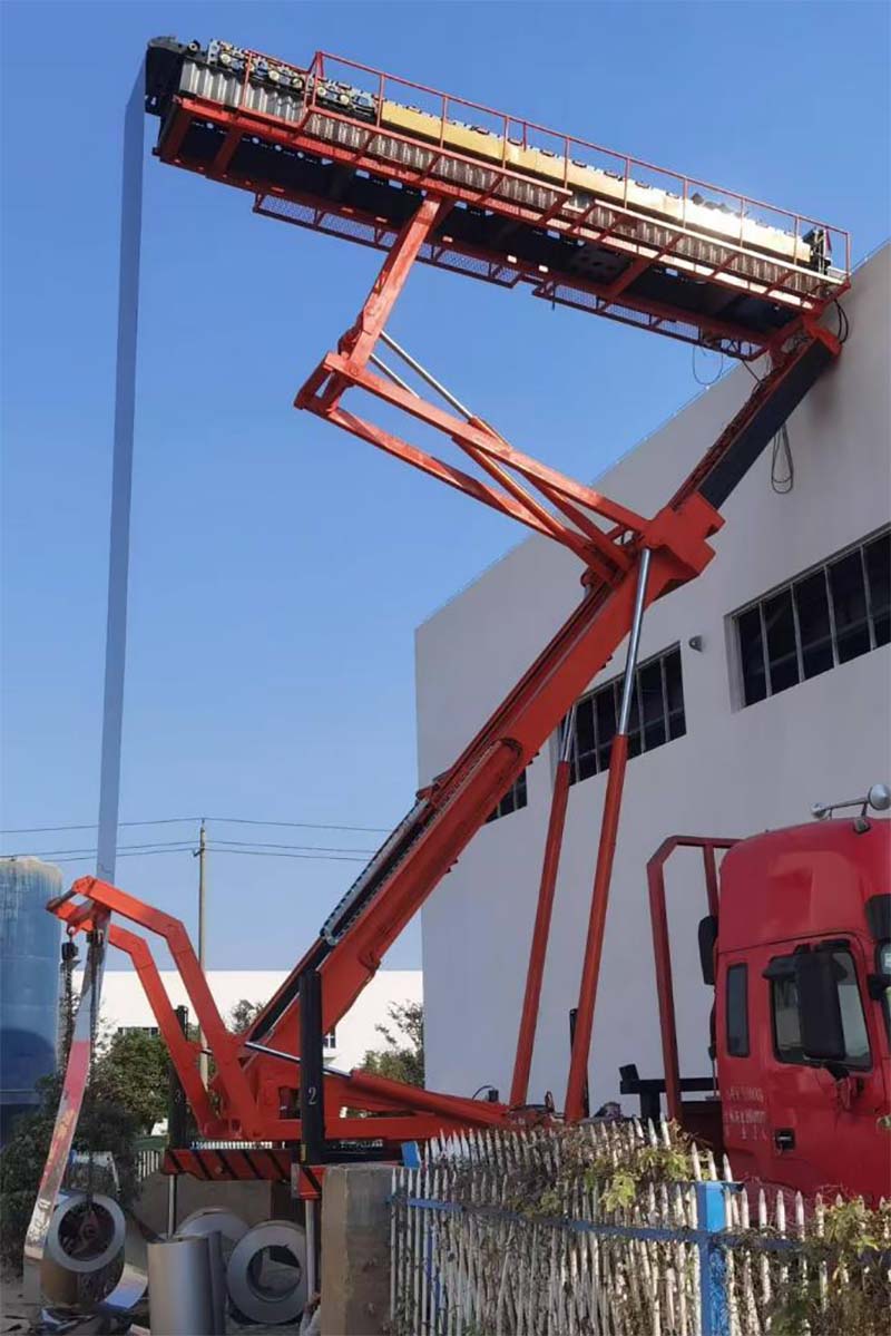 Standing Seam Machines