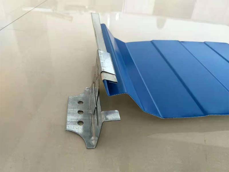 Standing Seam Profile