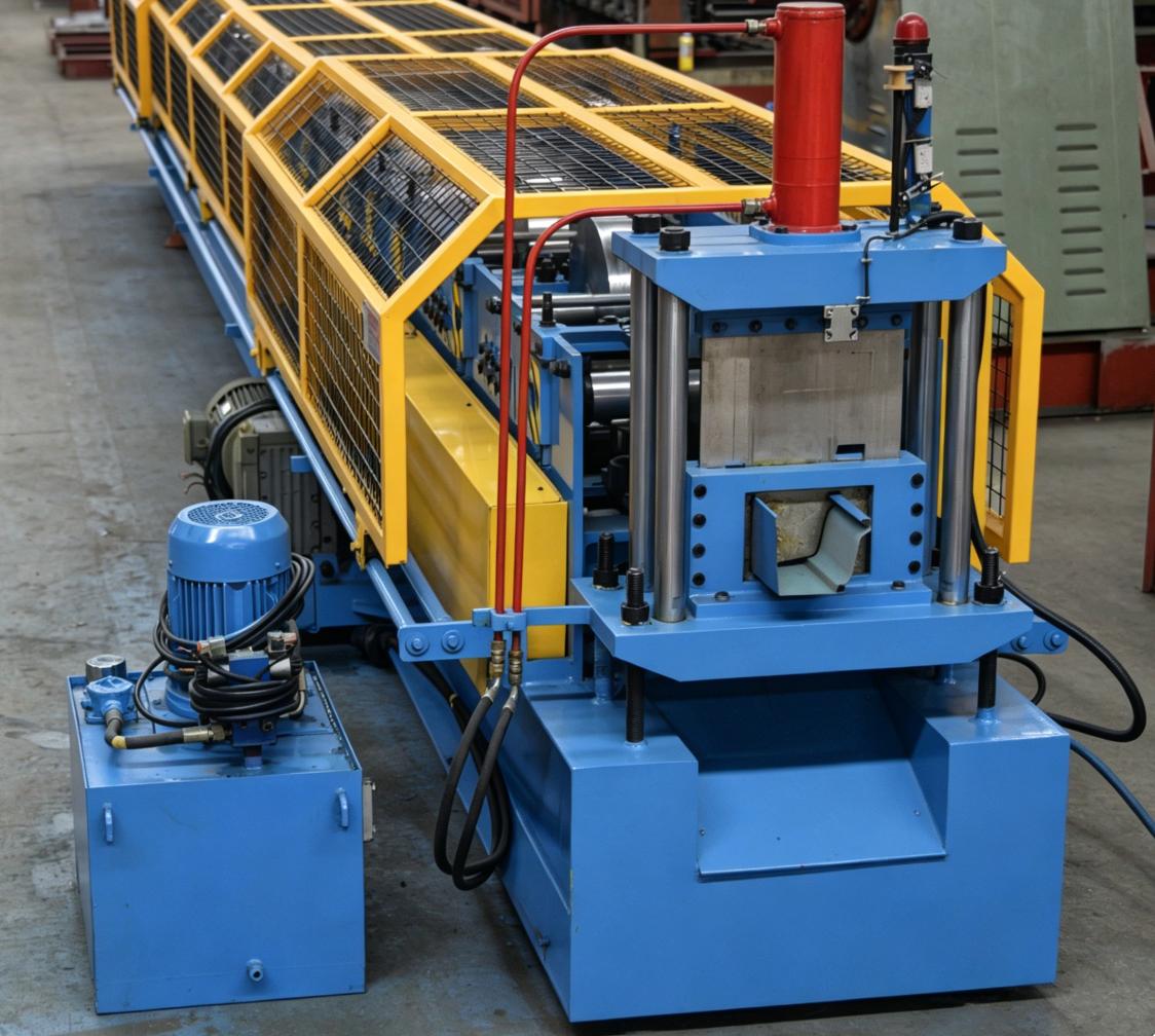 Fixed processing equipment