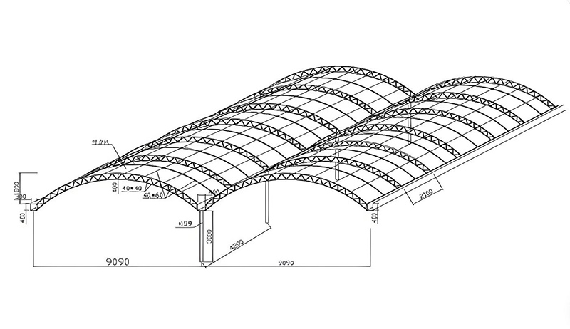 How Purlin Span Affects a Building