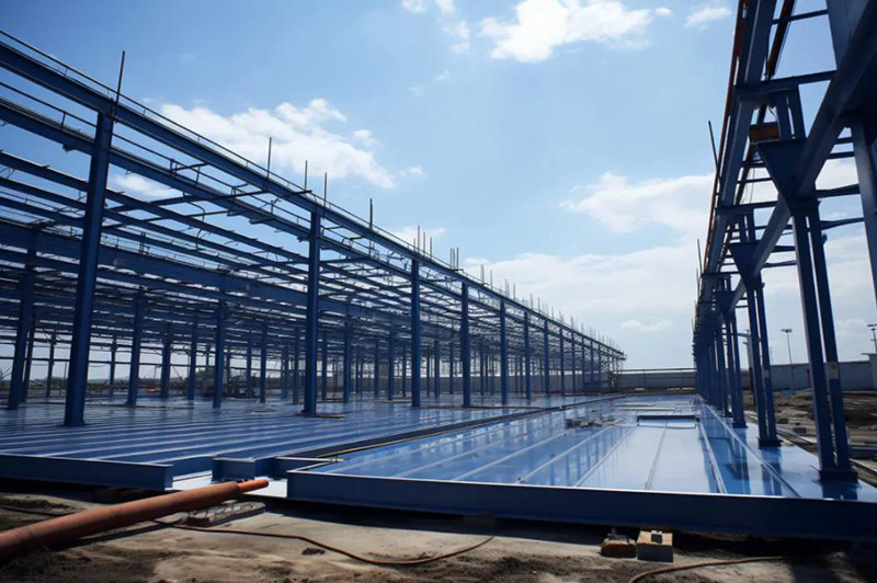 Large Span Steel Structure Buildings