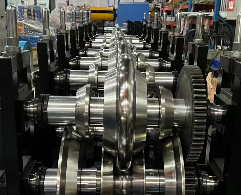 Roll Forming Process