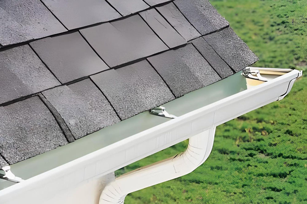 Steel Gutters