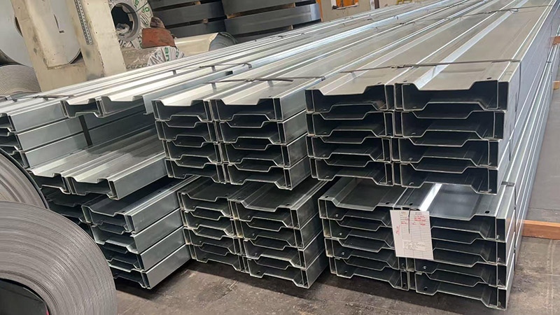 Surface of Metal Purlins Be Treated