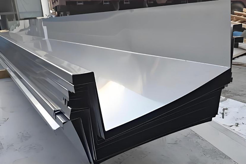 Zinc Gutters