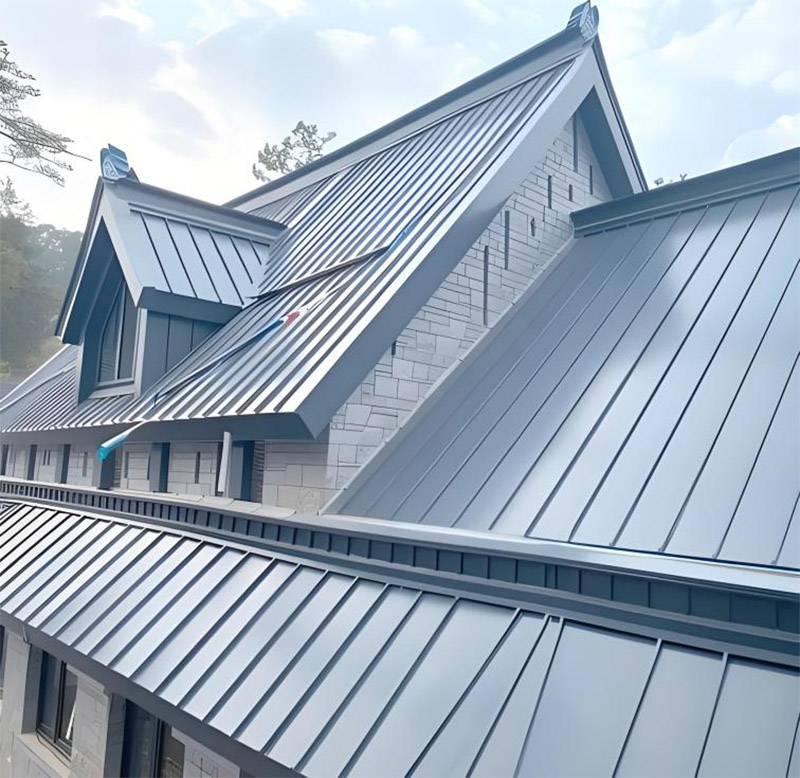 Aluminum Alloy Roofs
