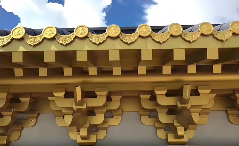 Copper Roofs