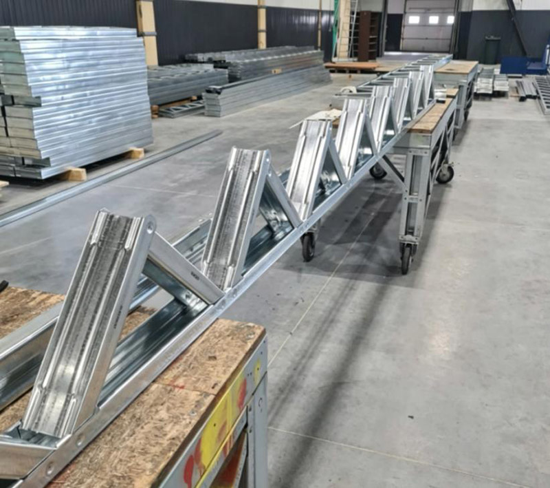 Fix the Zinc Panels