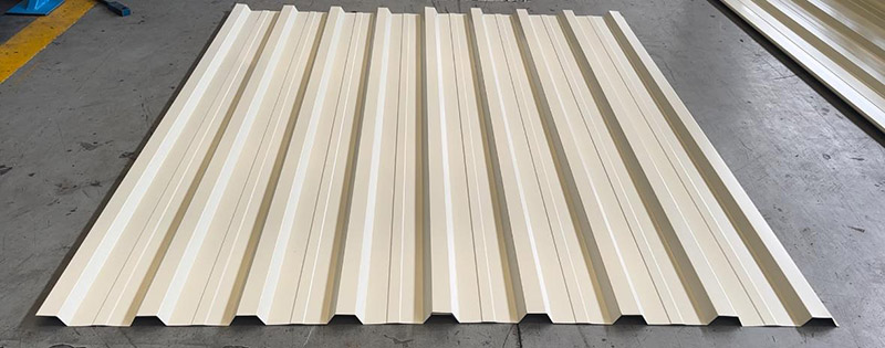 R Panel Roofing