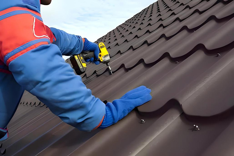 Screw Quantity Needed for Different Types of Metal Roofs