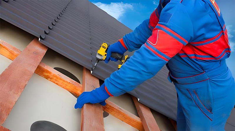 Screw Quantity Needed for Different Types of Metal Roofs