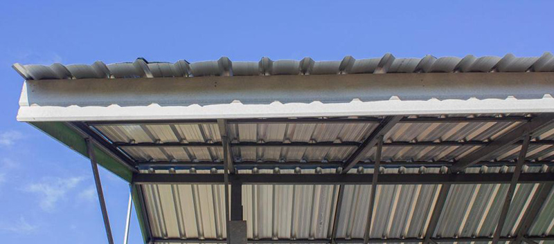 Steel Roofs